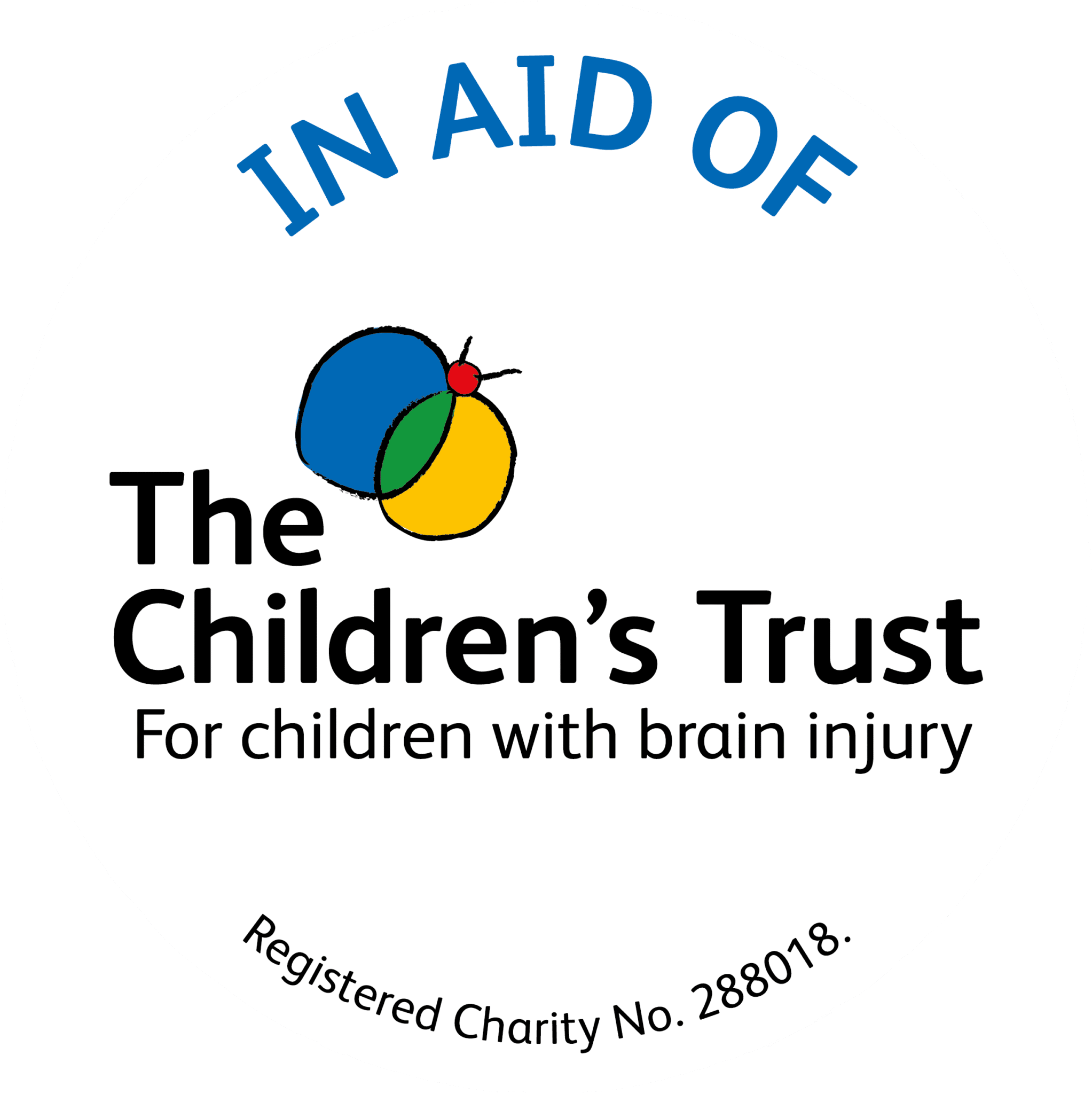 In aid of the Children's Trust