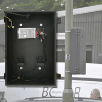 Mains Power Option Mains Power Option by Messagemaker Displays