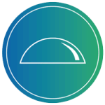 Optical-Lens Icon from Messagemaker Displays