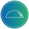 Optical-Lens Icon from Messagemaker Displays