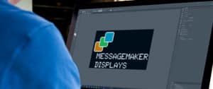 messagemaker displays artworker for VMS content creation