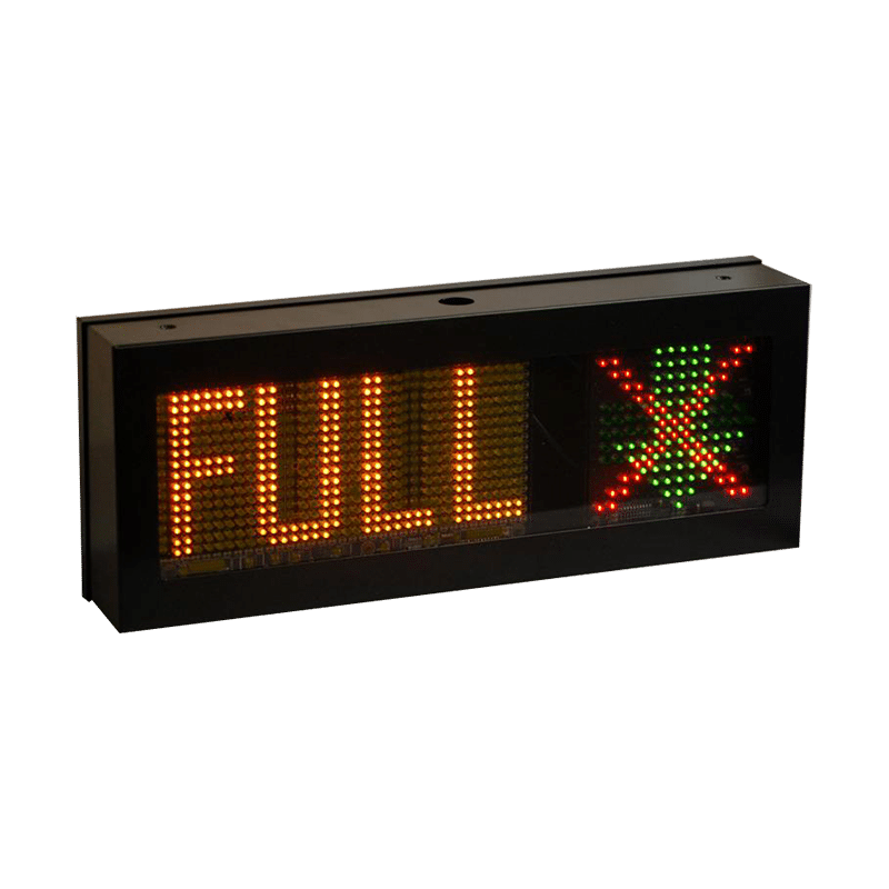 LED Car Park Signs | LED Car Parking Displays | Messagemaker Displays