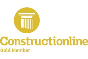 Construcionline Gold Accreditation