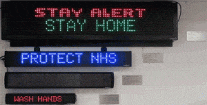 Stay Alert Stay Home GIF