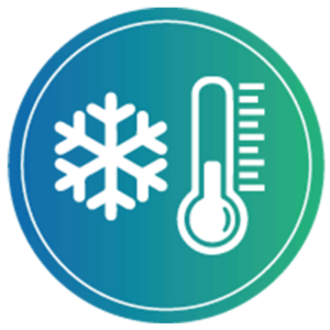 temperature sensor for VMS integration