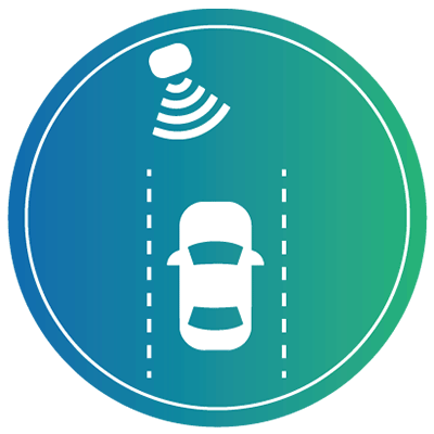 vehicle detection radar integration