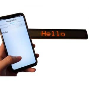 LED Message Boards | Scrolling LED Signs | Messagemaker Displays