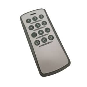 Multi-Message-Display-Remote
