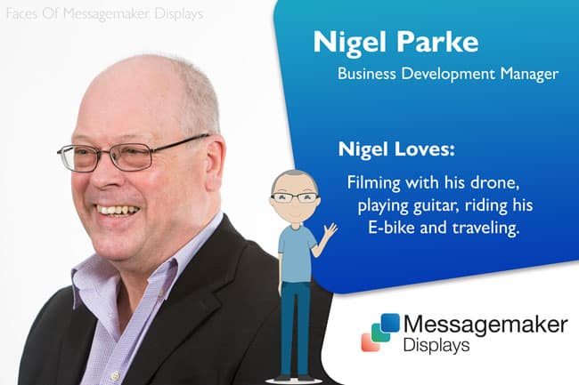 Nigel-MMD Nigel MMD