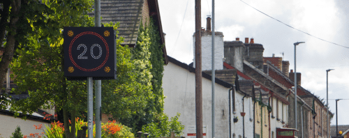 20mph Messagemaker Displays