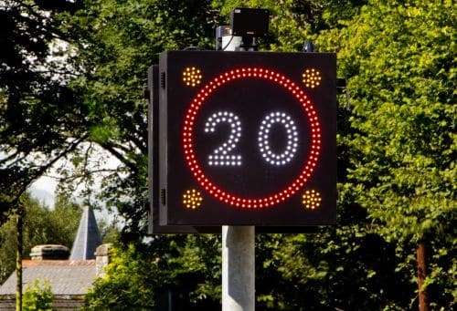 20mph Messagemaker Displays