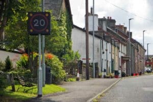 Wales Safer Routes to School Messagemaker Displays