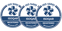 Triple ISO Certification for Messagemaker Displays Triple ISO Certification for Messagemaker Displays