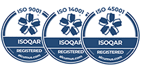 Triple ISO Certification for Messagemaker Displays