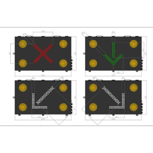 Technical Drawing All Views - VVB Engineering Case Study