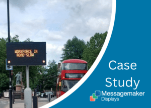 Urban VMS TFL Case Study