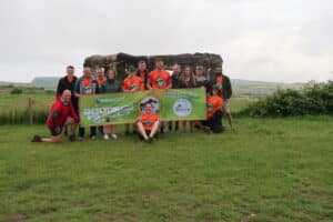 Small Act, Big Impact: The Jurassic Coast 2021 Hike- Banner Photo