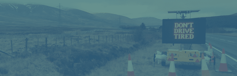 Messagemaker Displays - Temporary Traffic Management Solutions - LED Highways Signs