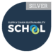 Silver badge SCSS Silver Badge