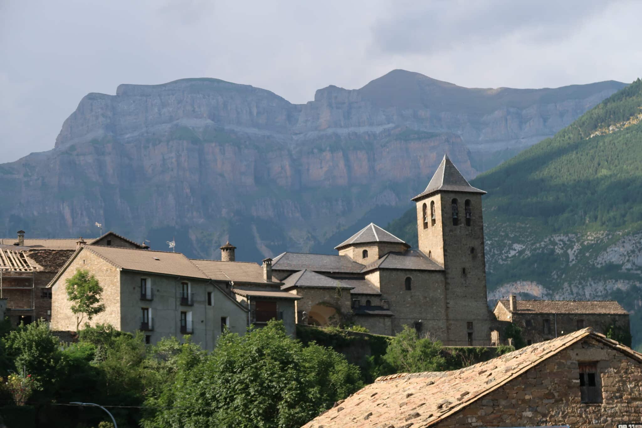 Torla-Ordesa Hostel