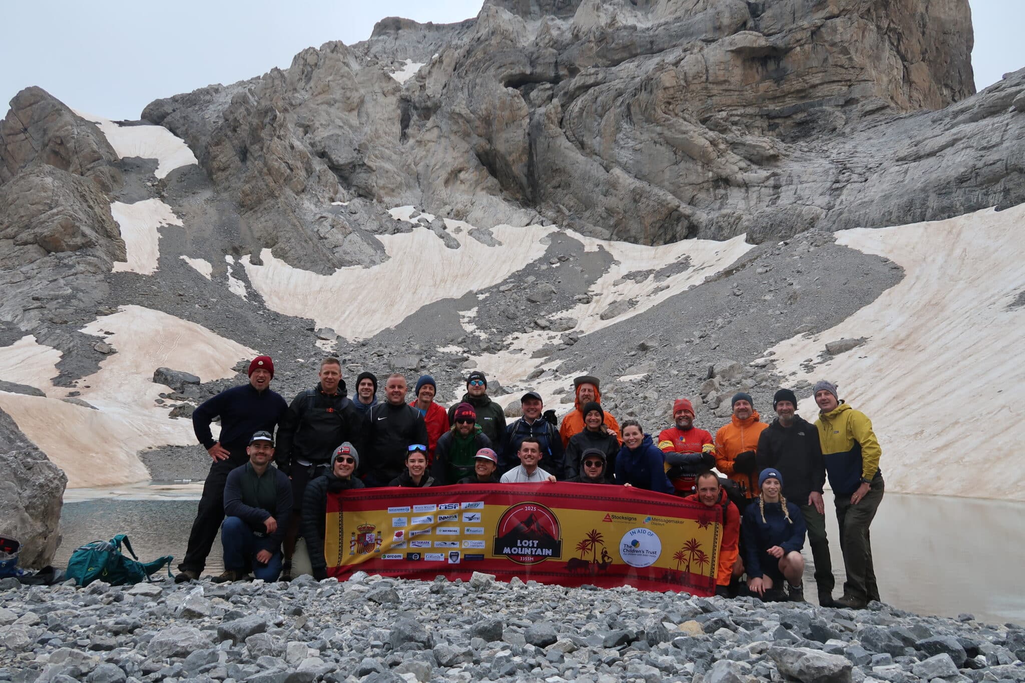 Before the Summit
