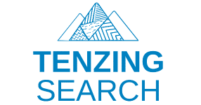 Tenzing Search Company Logo Tenzing Search Company Logo