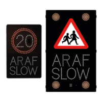 ARAF Welsh Signage ARAF Welsh Signage