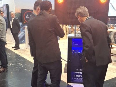 Our roadside controller