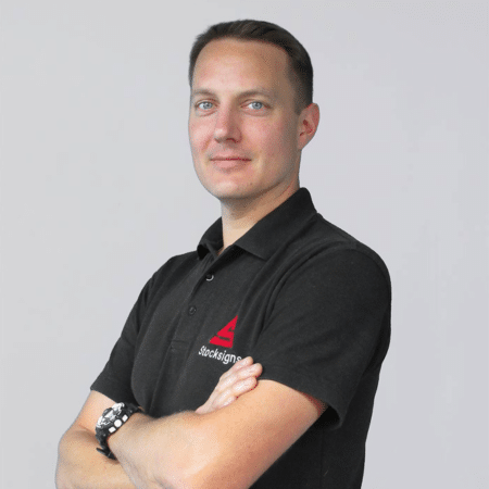 Dave Cload - Operations Manager at Messagemaker Displays